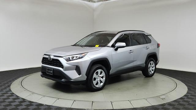 used 2019 Toyota RAV4 car, priced at $24,700