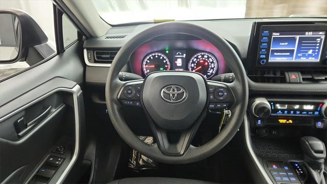 used 2019 Toyota RAV4 car, priced at $24,700