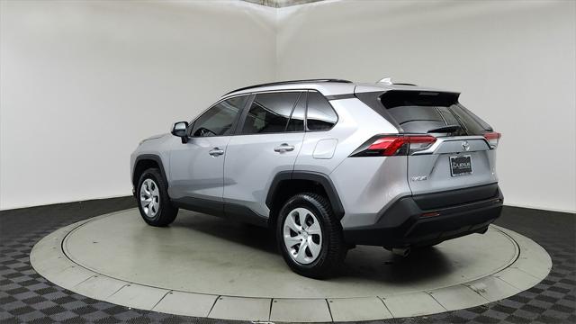 used 2019 Toyota RAV4 car, priced at $24,700