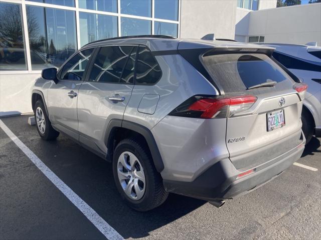 used 2019 Toyota RAV4 car, priced at $25,994