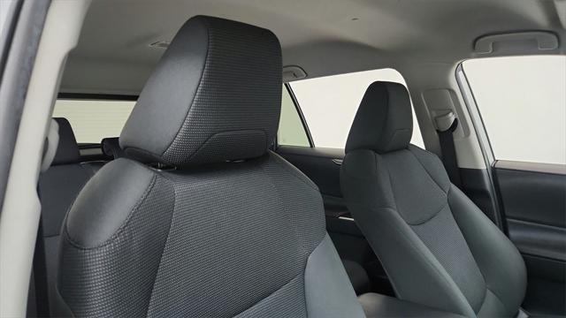 used 2019 Toyota RAV4 car, priced at $24,700