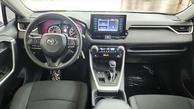 used 2019 Toyota RAV4 car, priced at $24,700