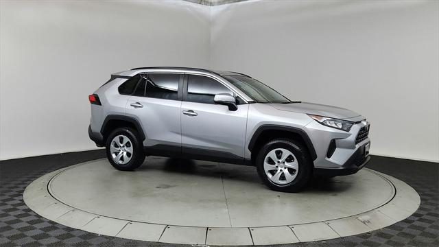 used 2019 Toyota RAV4 car, priced at $24,700