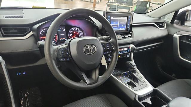 used 2019 Toyota RAV4 car, priced at $24,700