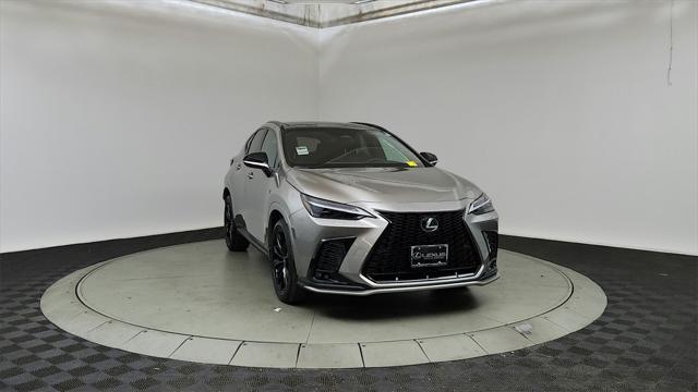 new 2025 Lexus NX 350 car, priced at $58,119