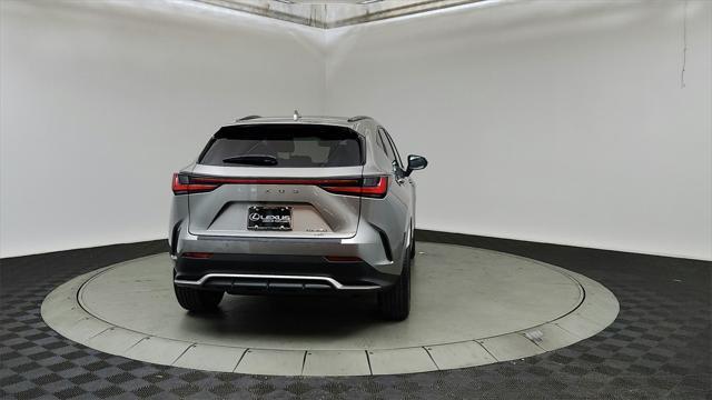 new 2025 Lexus NX 350 car, priced at $58,119