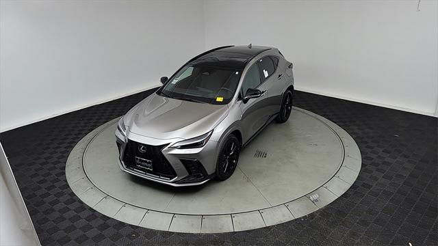 new 2025 Lexus NX 350 car, priced at $58,119