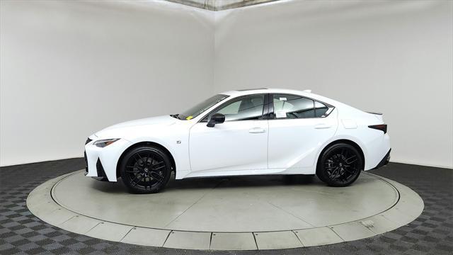 new 2024 Lexus IS 350 car, priced at $61,135