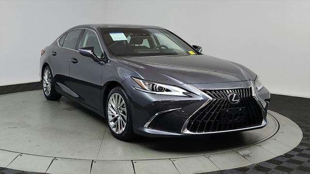 used 2022 Lexus ES 350 car, priced at $42,600