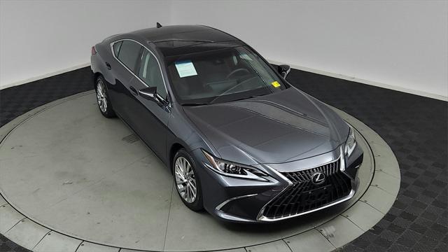 used 2022 Lexus ES 350 car, priced at $42,600