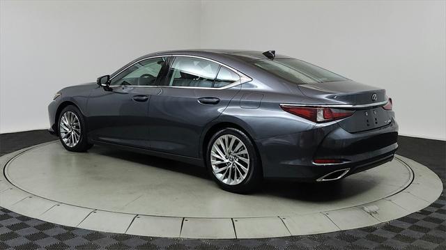 used 2022 Lexus ES 350 car, priced at $42,600