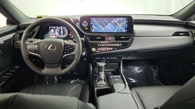 used 2022 Lexus ES 350 car, priced at $42,600