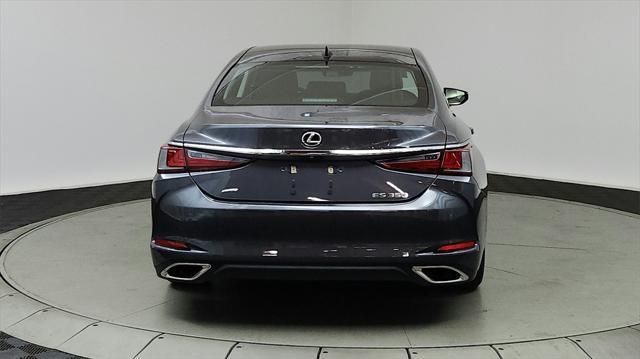 used 2022 Lexus ES 350 car, priced at $42,600