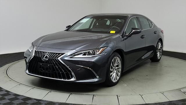 used 2022 Lexus ES 350 car, priced at $42,600