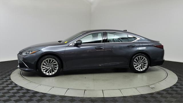 used 2022 Lexus ES 350 car, priced at $42,600