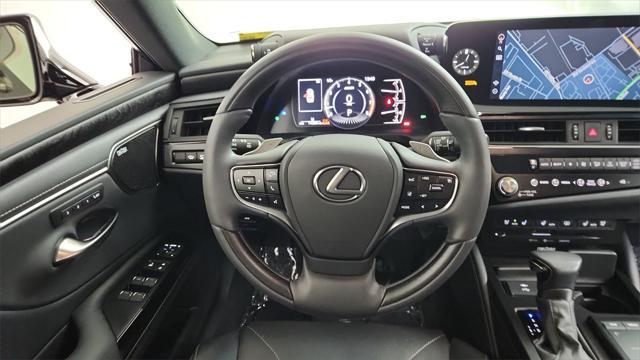 used 2022 Lexus ES 350 car, priced at $42,600