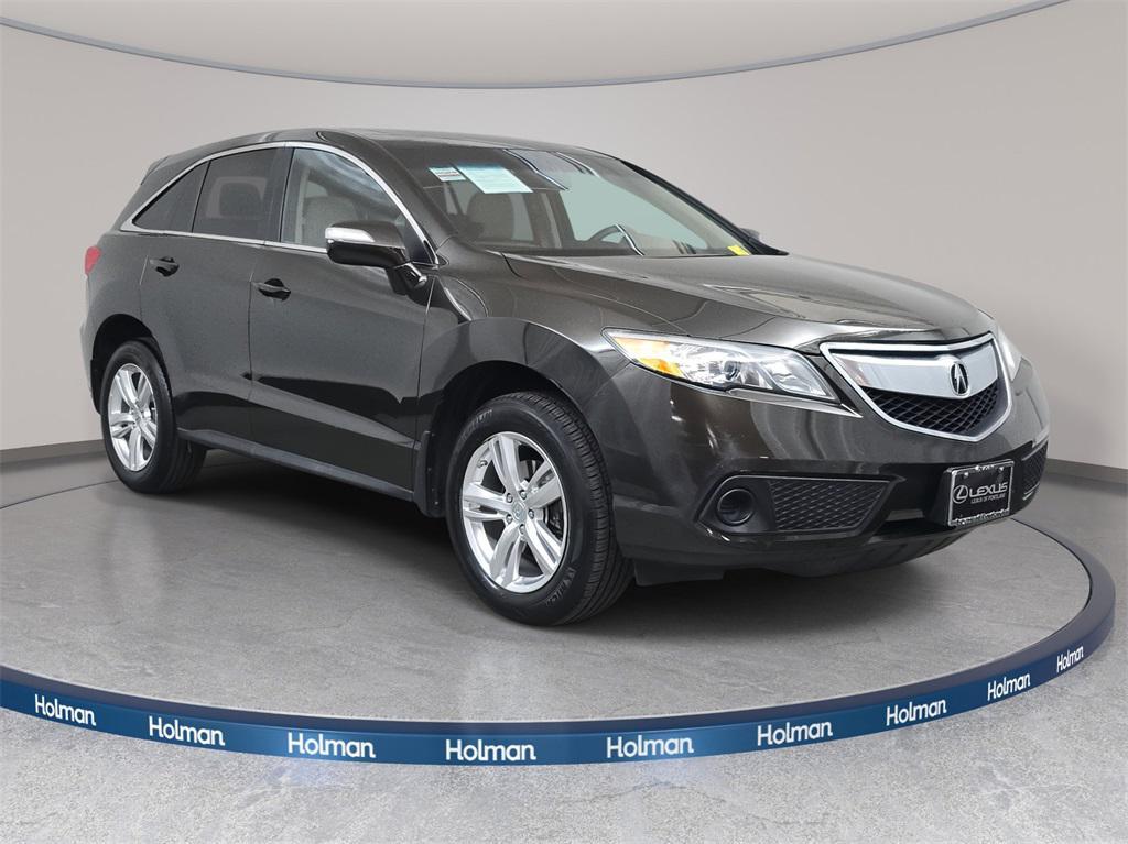 used 2014 Acura RDX car, priced at $14,997