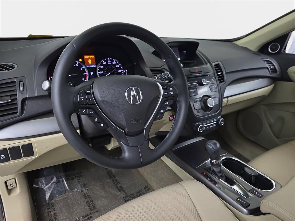 used 2014 Acura RDX car, priced at $14,997