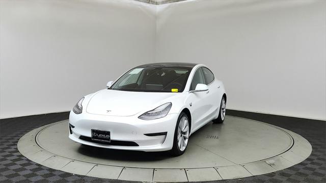 used 2019 Tesla Model 3 car, priced at $24,625