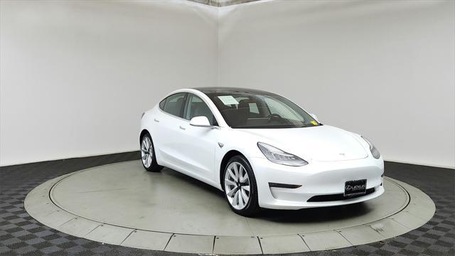 used 2019 Tesla Model 3 car, priced at $24,625