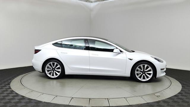 used 2019 Tesla Model 3 car, priced at $24,625