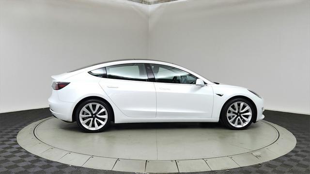 used 2019 Tesla Model 3 car, priced at $24,625