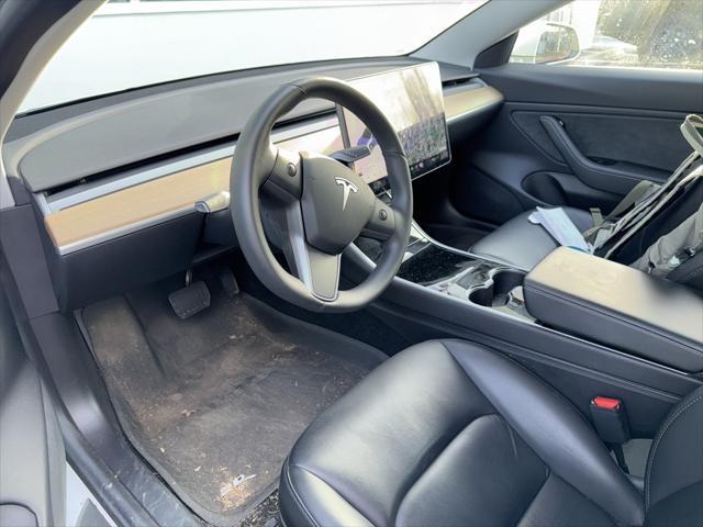 used 2019 Tesla Model 3 car, priced at $26,494