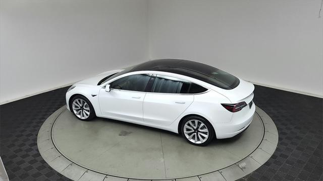 used 2019 Tesla Model 3 car, priced at $24,625