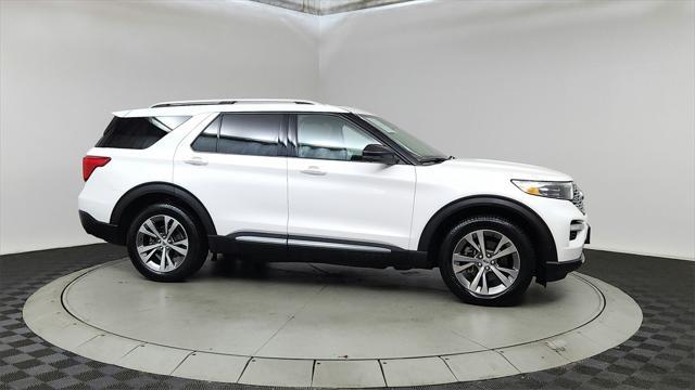 used 2020 Ford Explorer car, priced at $27,200