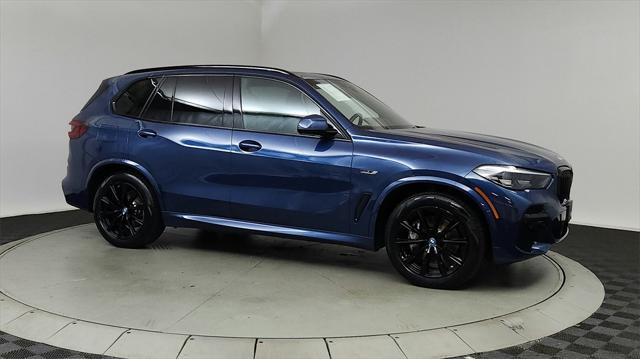 used 2022 BMW X5 PHEV car, priced at $34,999