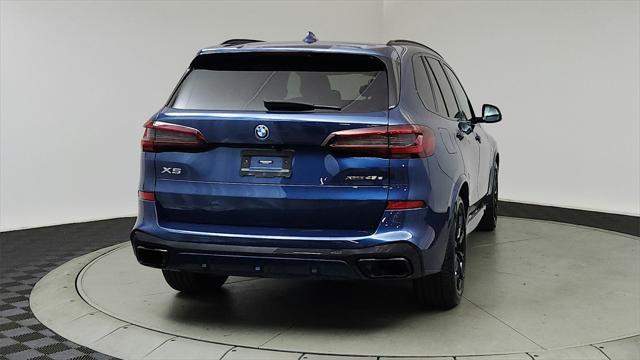 used 2022 BMW X5 PHEV car, priced at $34,999