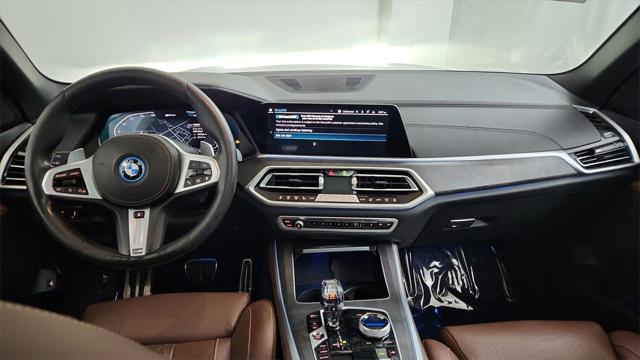 used 2022 BMW X5 PHEV car, priced at $34,999