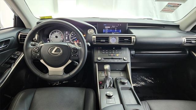 used 2015 Lexus IS 250 car, priced at $20,400