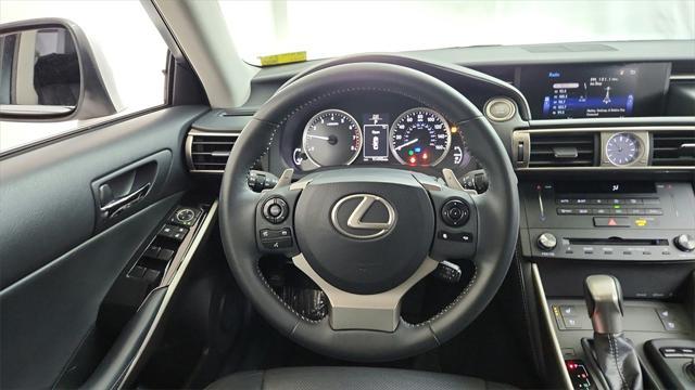 used 2015 Lexus IS 250 car, priced at $20,400