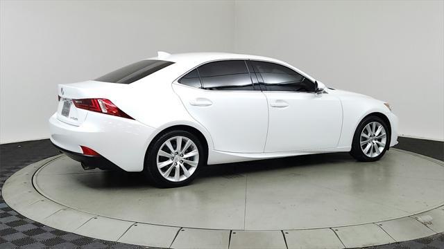 used 2015 Lexus IS 250 car, priced at $20,400