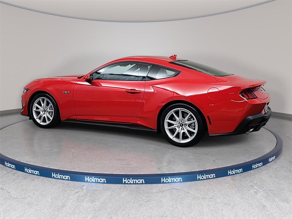 used 2025 Ford Mustang car, priced at $41,999