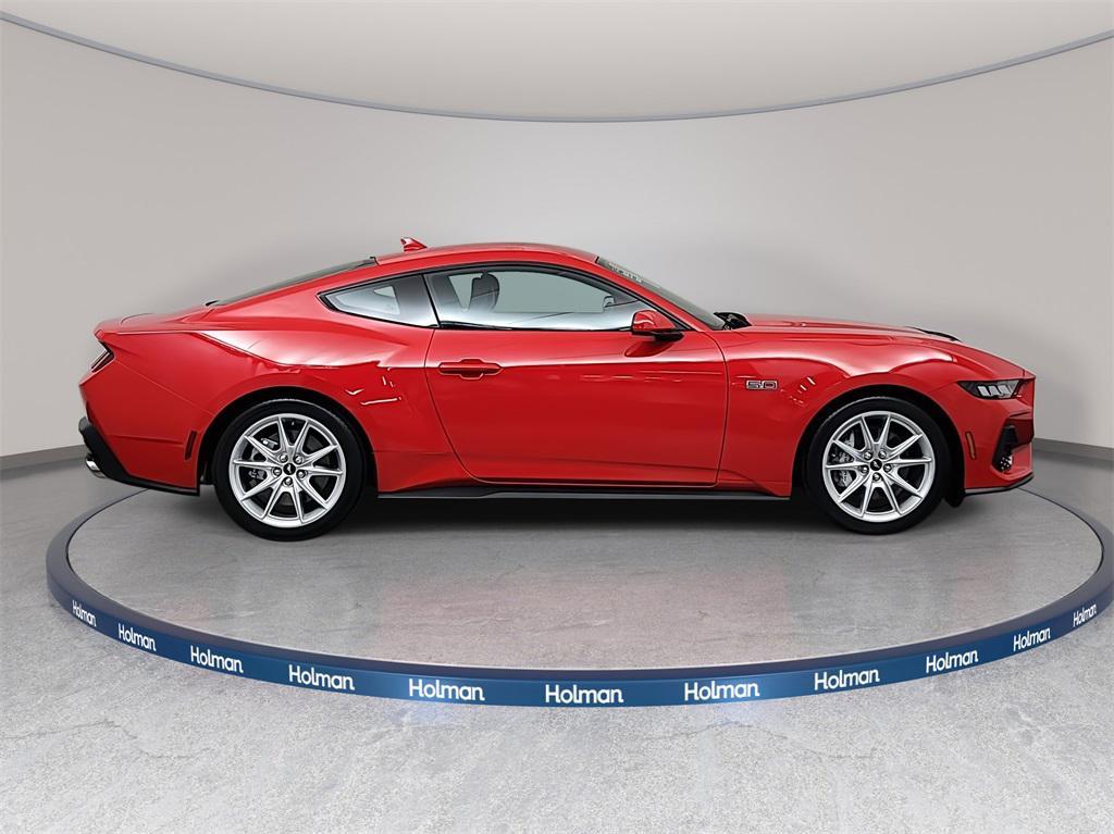 used 2025 Ford Mustang car, priced at $41,999