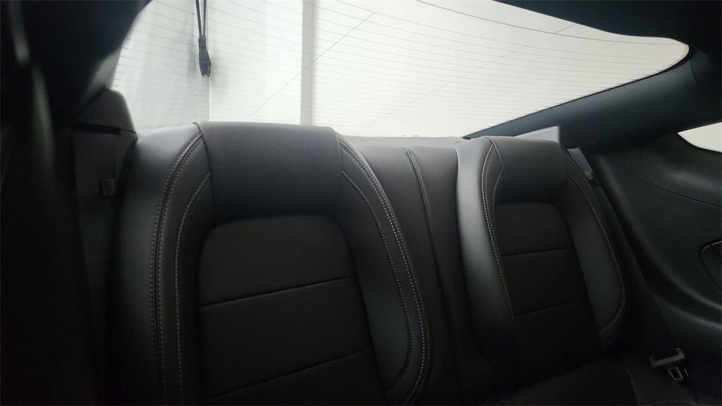 used 2025 Ford Mustang car, priced at $41,999