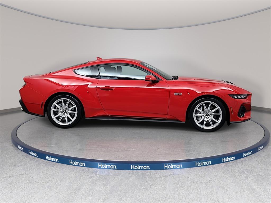 used 2025 Ford Mustang car, priced at $41,999