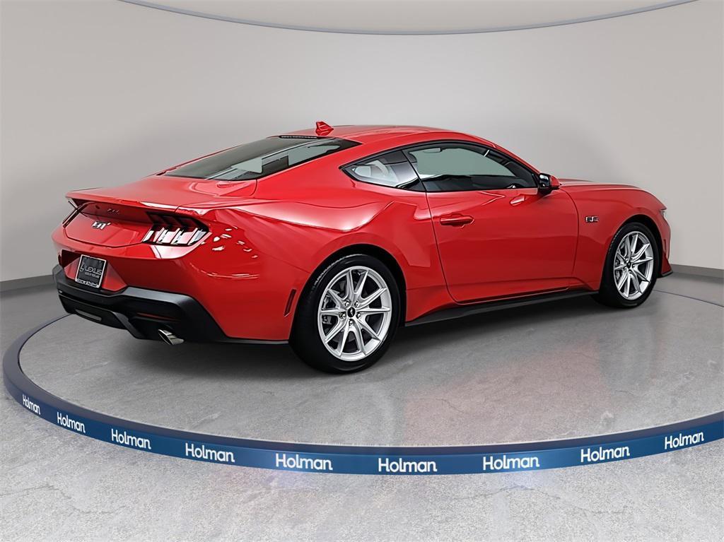 used 2025 Ford Mustang car, priced at $41,999