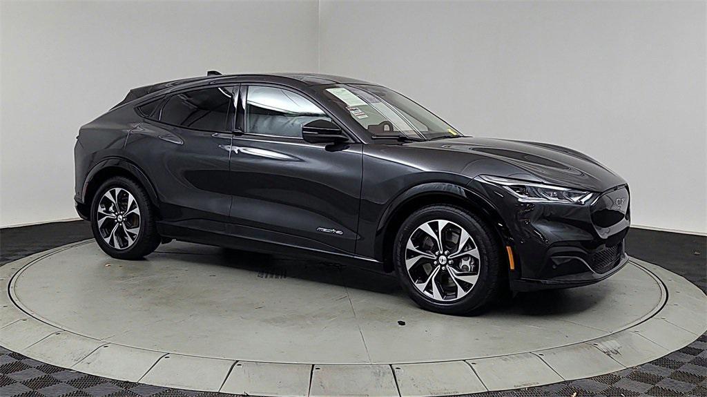 used 2021 Ford Mustang Mach-E car, priced at $26,650