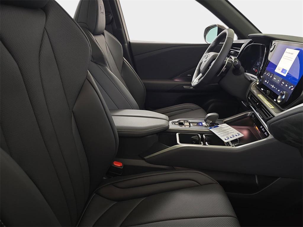 new 2026 Lexus TX 350 car, priced at $70,570