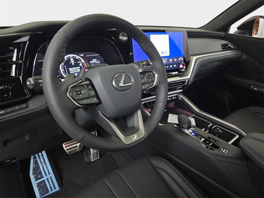 new 2026 Lexus TX 350 car, priced at $70,570