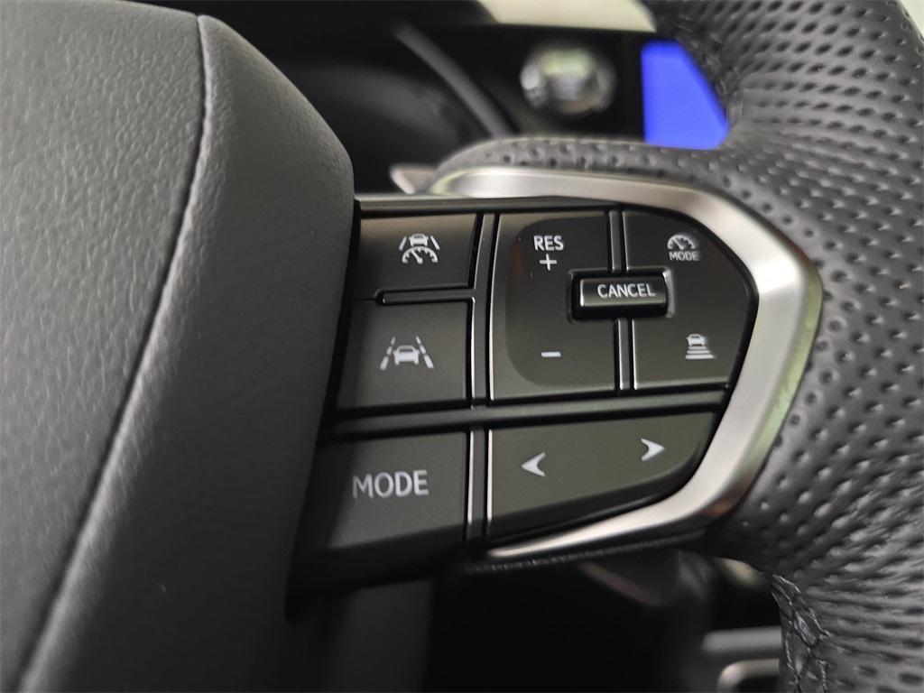 new 2026 Lexus TX 350 car, priced at $70,570