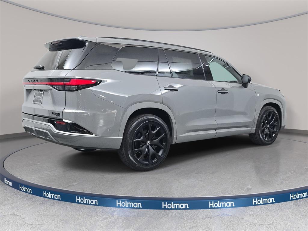 new 2026 Lexus TX 350 car, priced at $70,570