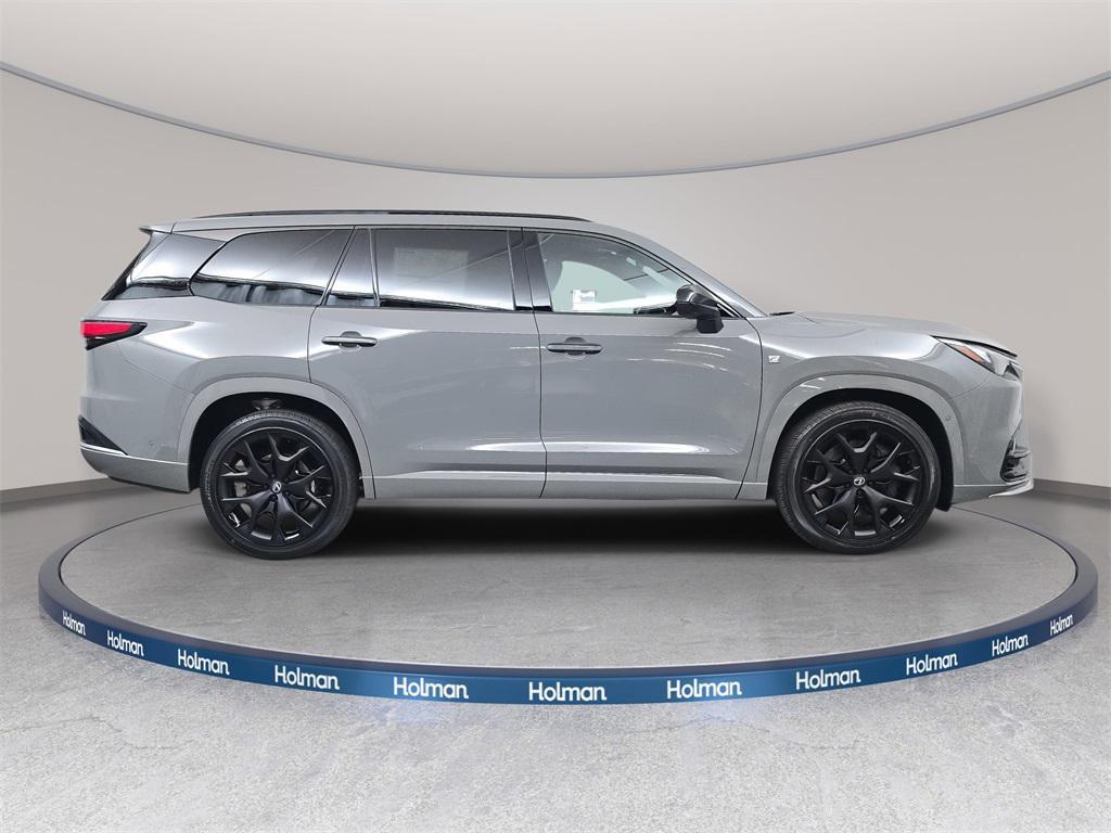 new 2026 Lexus TX 350 car, priced at $70,570