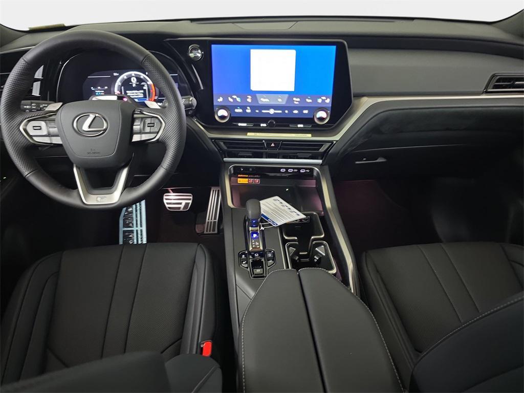 new 2026 Lexus TX 350 car, priced at $70,570