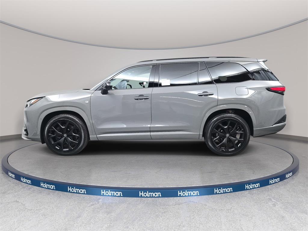 new 2026 Lexus TX 350 car, priced at $70,570