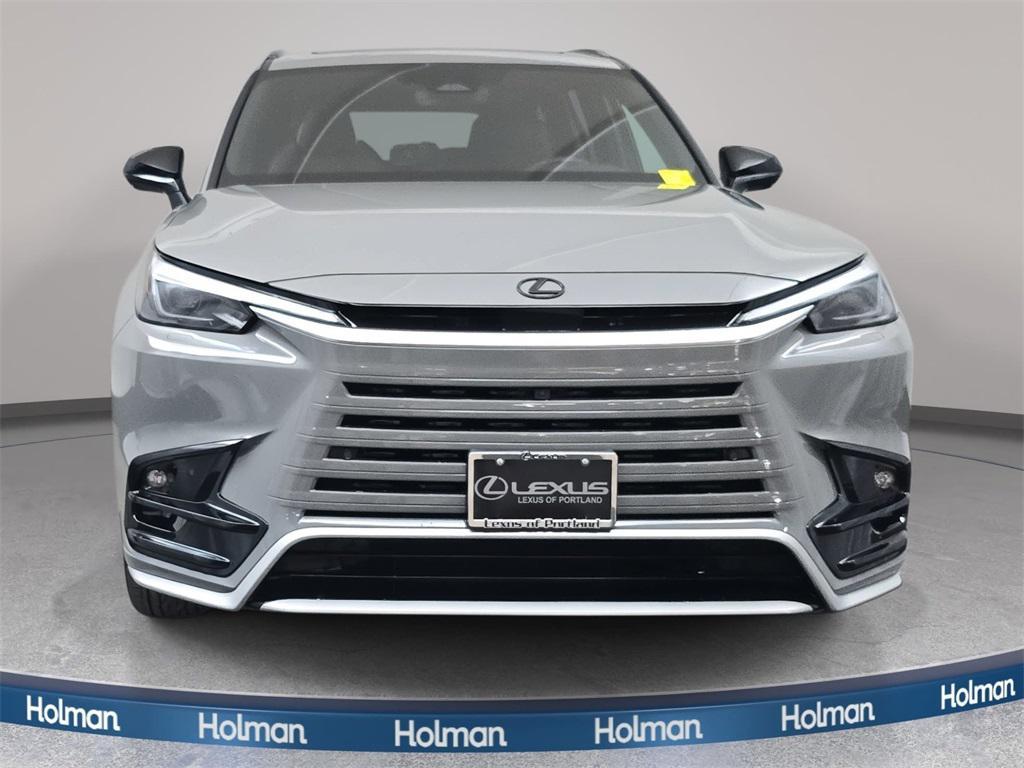 new 2026 Lexus TX 350 car, priced at $70,570