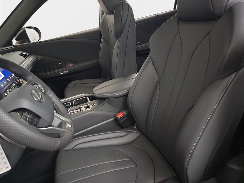 new 2026 Lexus TX 350 car, priced at $70,570